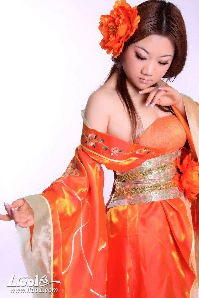 สาวจีนถ่ายแบบ เซ็กซี่ part 150