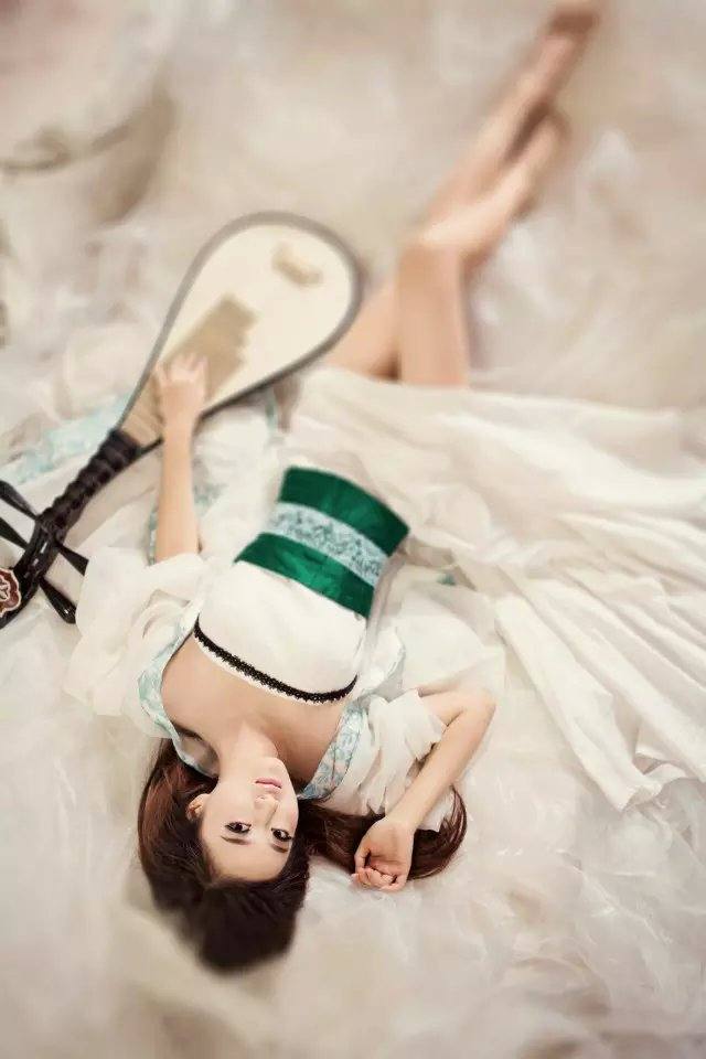 สาวจีนถ่ายแบบ เซ็กซี่ part 150