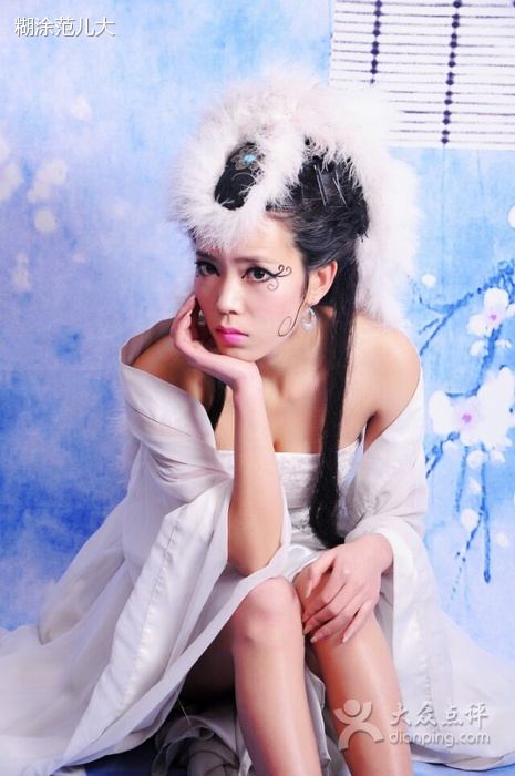 สาวจีนถ่ายแบบ เซ็กซี่ part 150