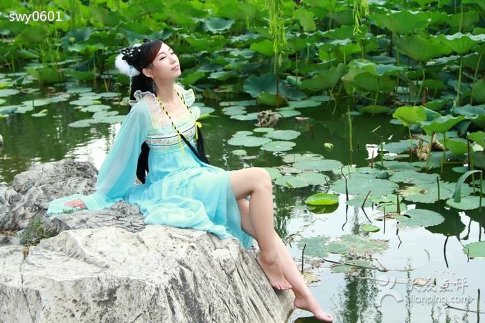 สาวจีนถ่ายแบบ เซ็กซี่ part 150