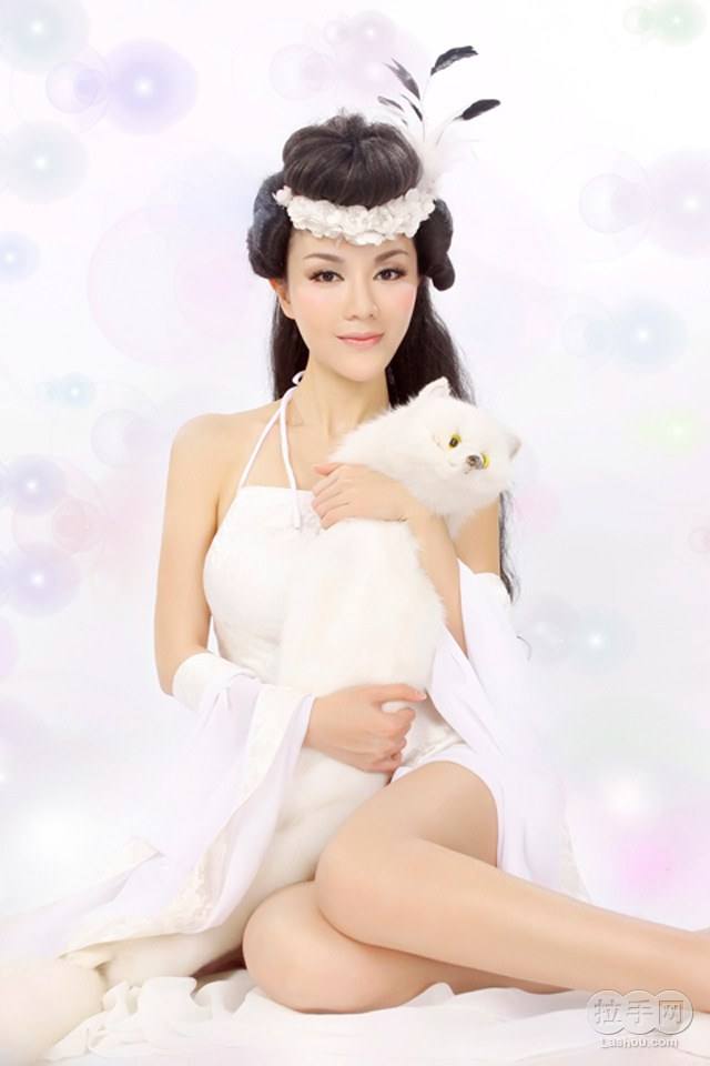 สาวจีนถ่ายแบบ เซ็กซี่ part 150
