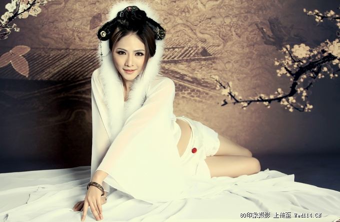 สาวจีนถ่ายแบบ เซ็กซี่ part 150