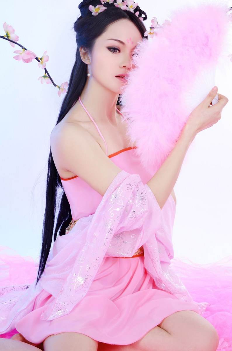 สาวจีนถ่ายแบบ เซ็กซี่ part 150