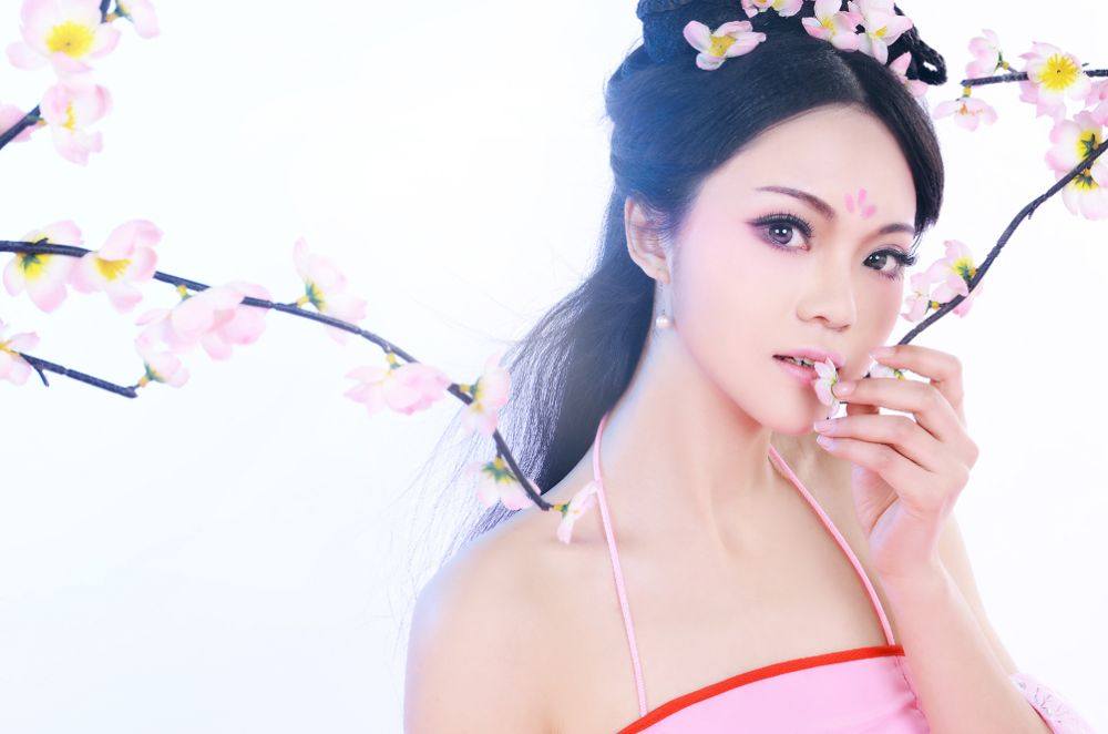 สาวจีนถ่ายแบบ เซ็กซี่ part 150