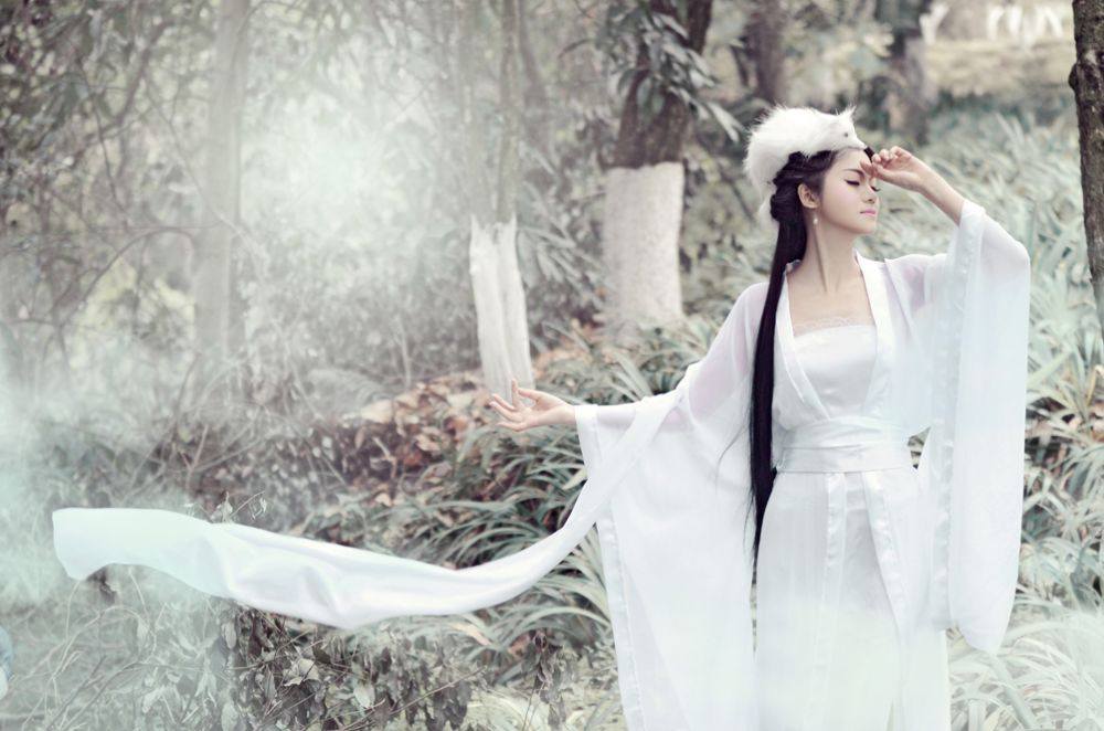 สาวจีนถ่ายแบบ เซ็กซี่ part 150
