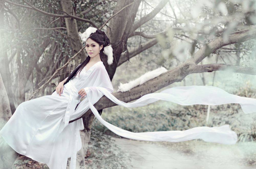 สาวจีนถ่ายแบบ เซ็กซี่ part 150