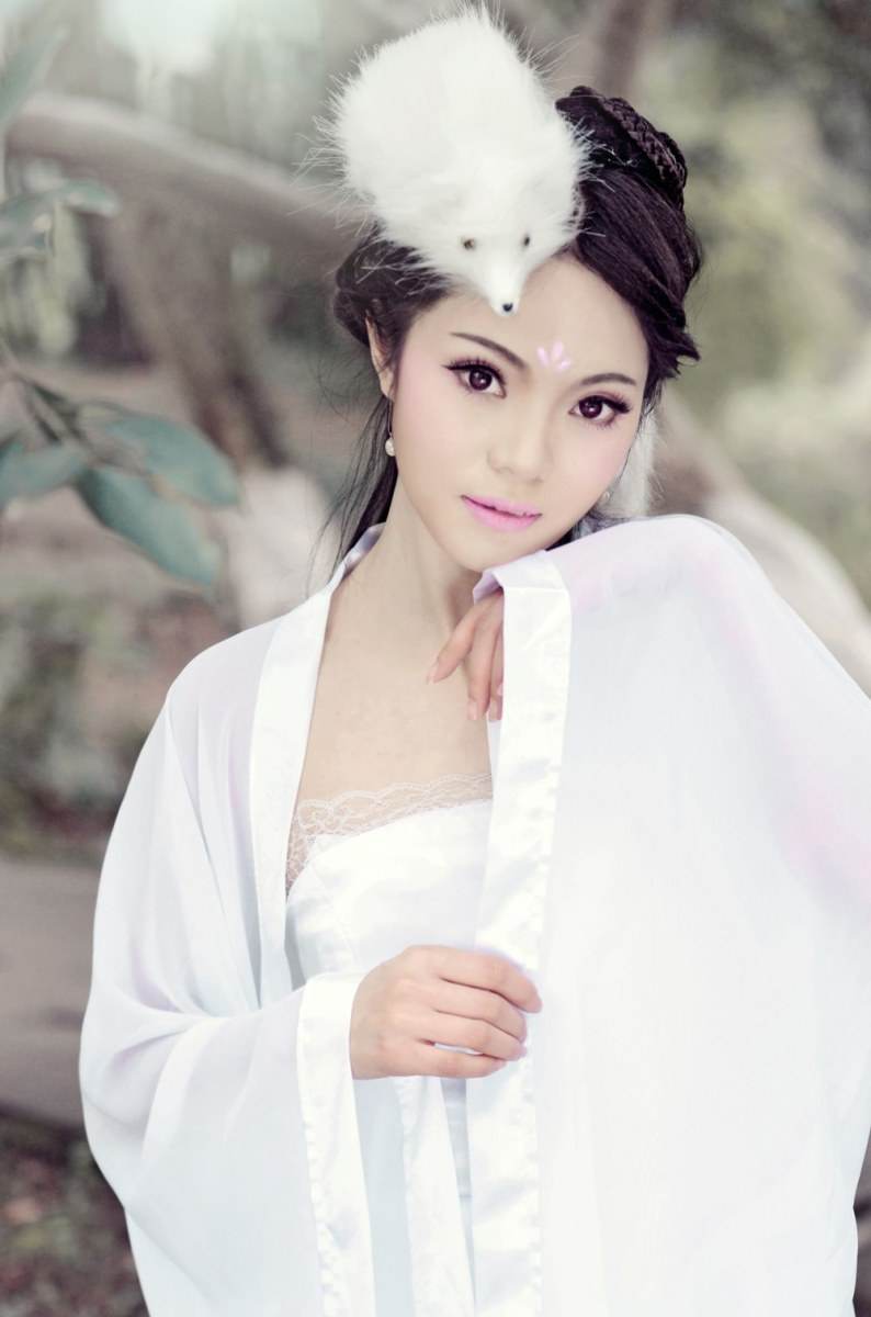 สาวจีนถ่ายแบบ เซ็กซี่ part 150