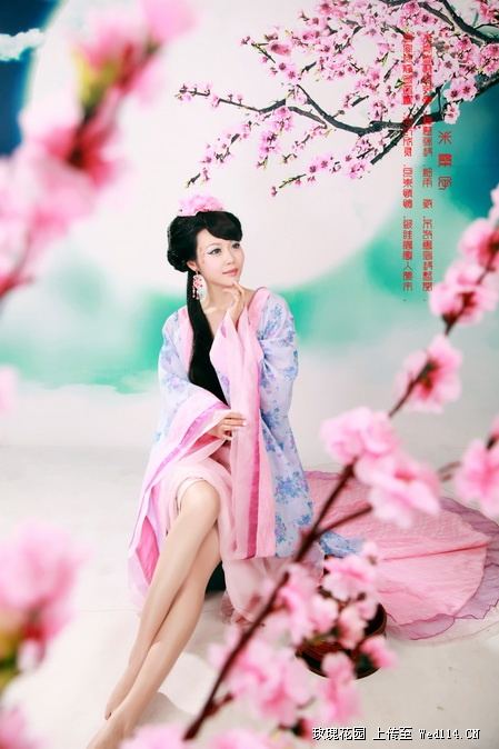 สาวจีนถ่ายแบบ เซ็กซี่ part 150