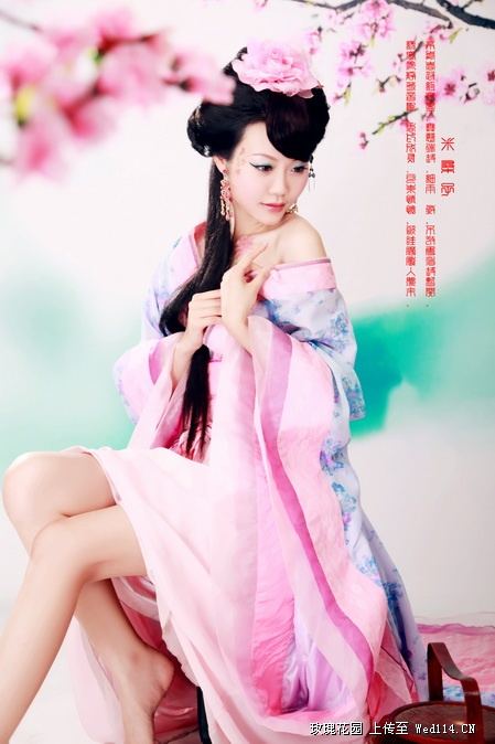 สาวจีนถ่ายแบบ เซ็กซี่ part 150