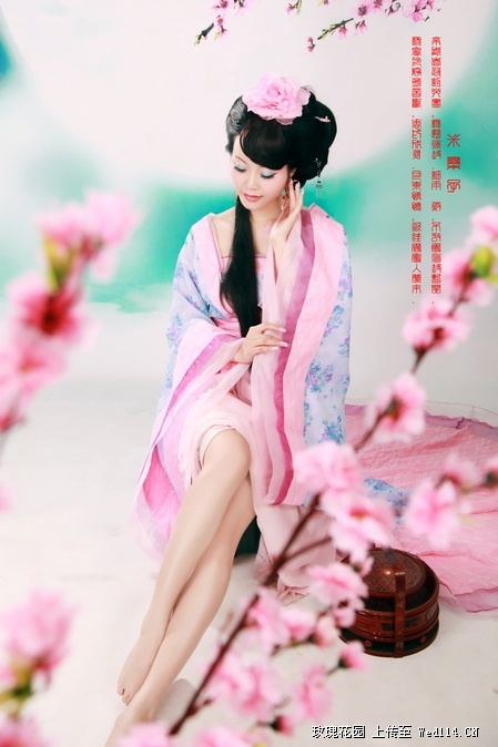 สาวจีนถ่ายแบบ เซ็กซี่ part 150