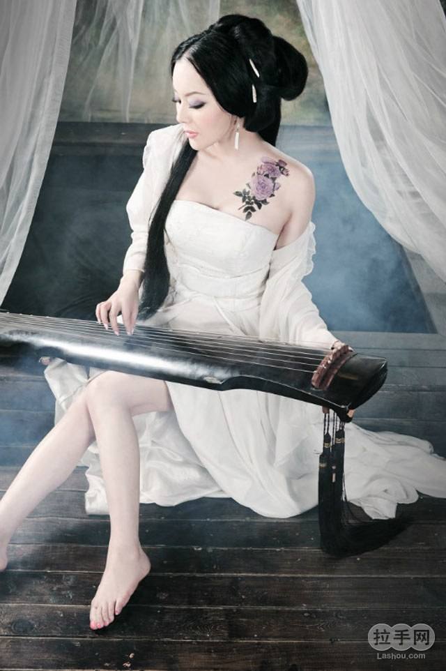 สาวจีนถ่ายแบบ เซ็กซี่ part 150