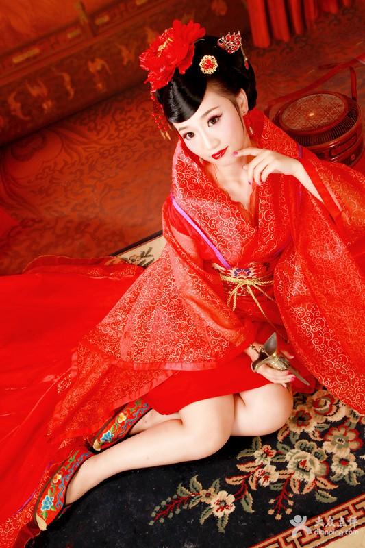 สาวจีนถ่ายแบบ เซ็กซี่ part 150