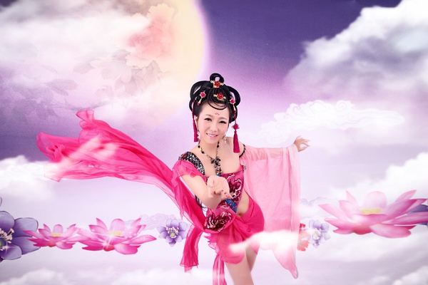 สาวจีนถ่ายแบบ เซ็กซี่ part 150