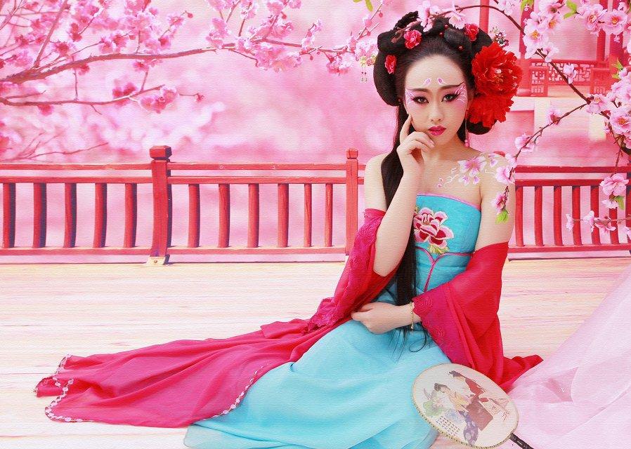 สาวจีนถ่ายแบบ เซ็กซี่ part 150