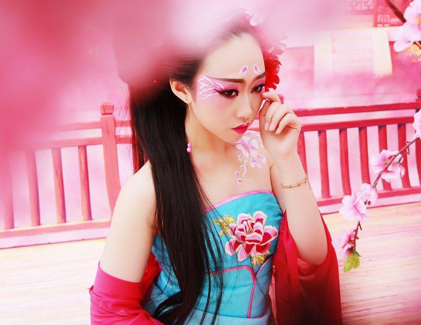 สาวจีนถ่ายแบบ เซ็กซี่ part 150