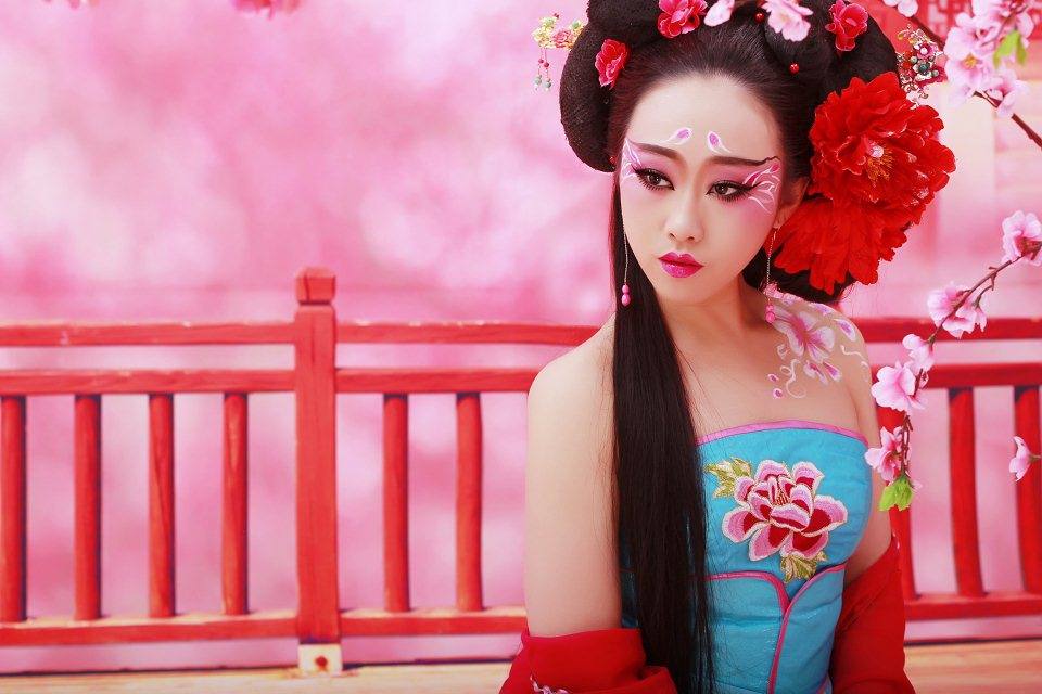 สาวจีนถ่ายแบบ เซ็กซี่ part 150