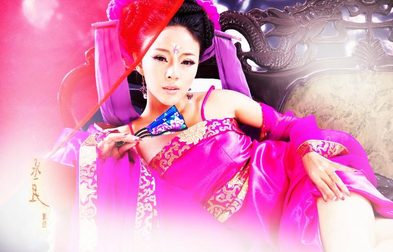 สาวจีนถ่ายแบบ เซ็กซี่ part 150