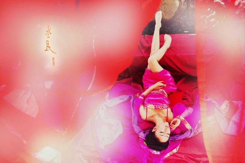 สาวจีนถ่ายแบบ เซ็กซี่ part 150