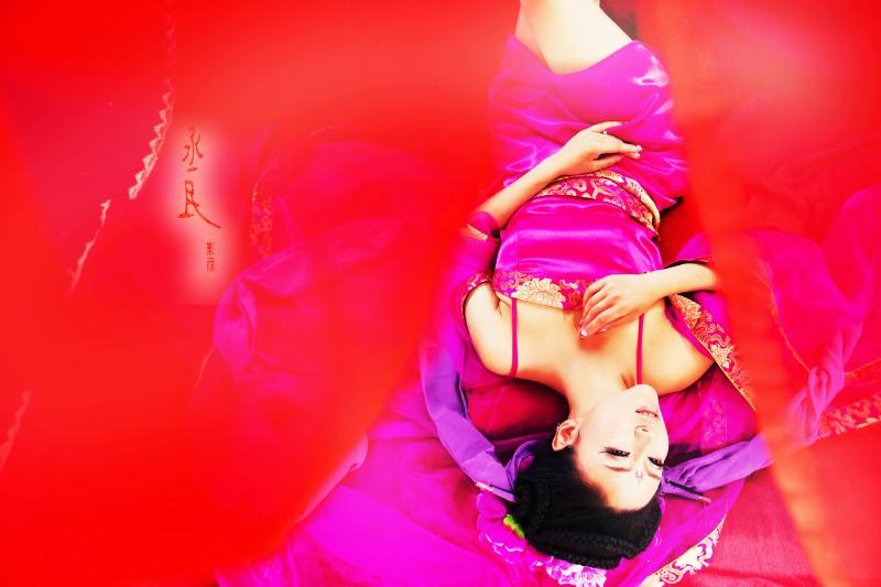 สาวจีนถ่ายแบบ เซ็กซี่ part 150