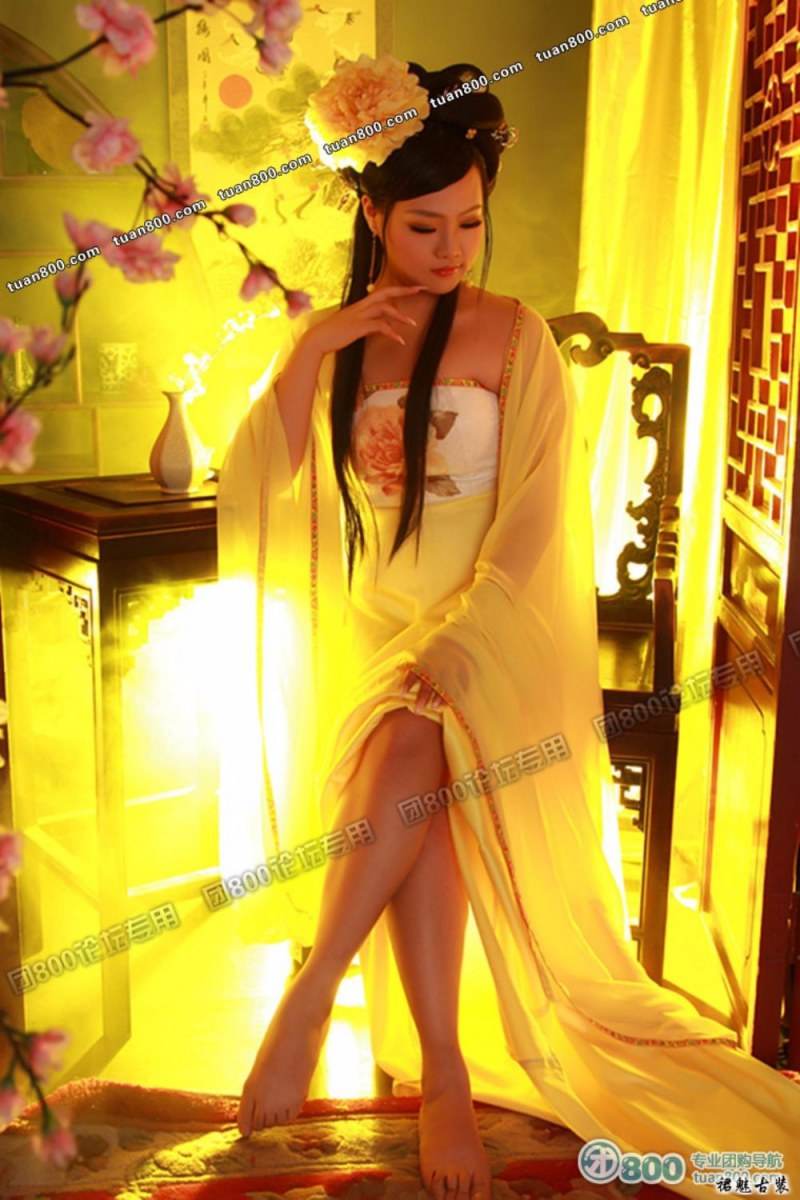 สาวจีนถ่ายแบบ เซ็กซี่ part 150