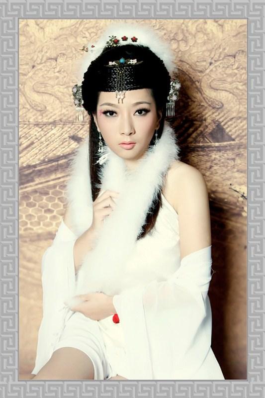 สาวจีนถ่ายแบบ เซ็กซี่ part 150