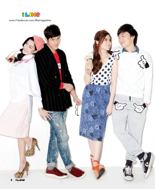 ILIKE vol.14 no.306 September 2015