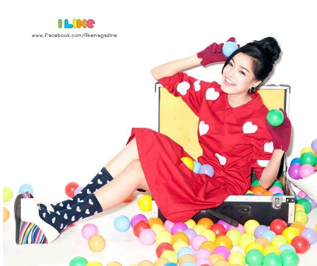 ILIKE vol.14 no.306 September 2015