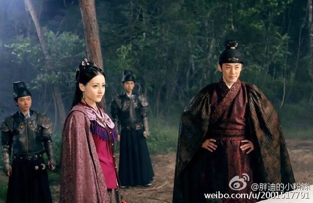 The Legend Liu Shan Men 《六扇门》 2015 part8