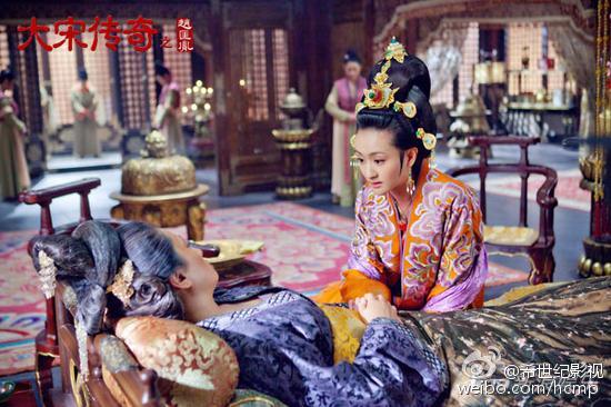 Great Stories in Song Dynasty of Zhao Kuang Yin 大宋传奇之赵匡胤 2015 part12