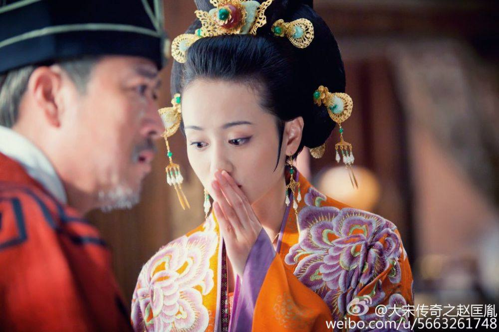 Great Stories in Song Dynasty of Zhao Kuang Yin 大宋传奇之赵匡胤 2015 part12