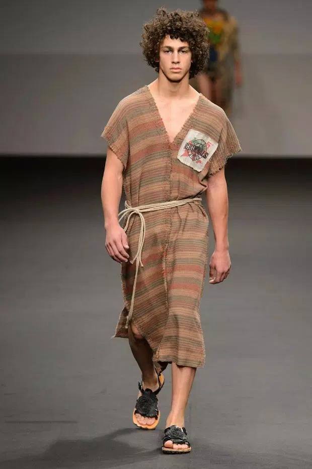 Vivienne Westwood Spring  Summer 2016 men&rsquo;s