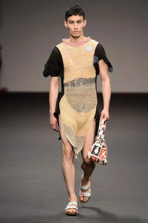 Vivienne Westwood Spring  Summer 2016 men&rsquo;s