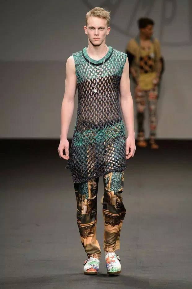 Vivienne Westwood Spring  Summer 2016 men&rsquo;s