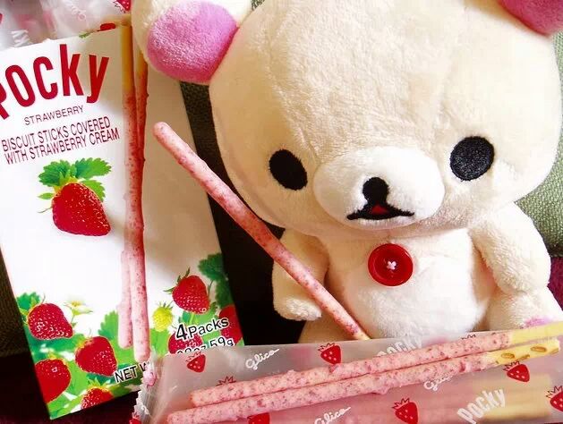 น้องหมี Rilakkuma น่ารักๆ