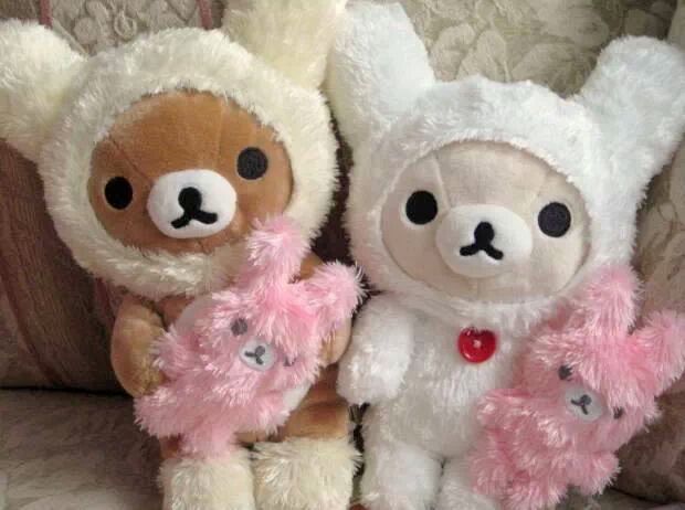 น้องหมี Rilakkuma น่ารักๆ