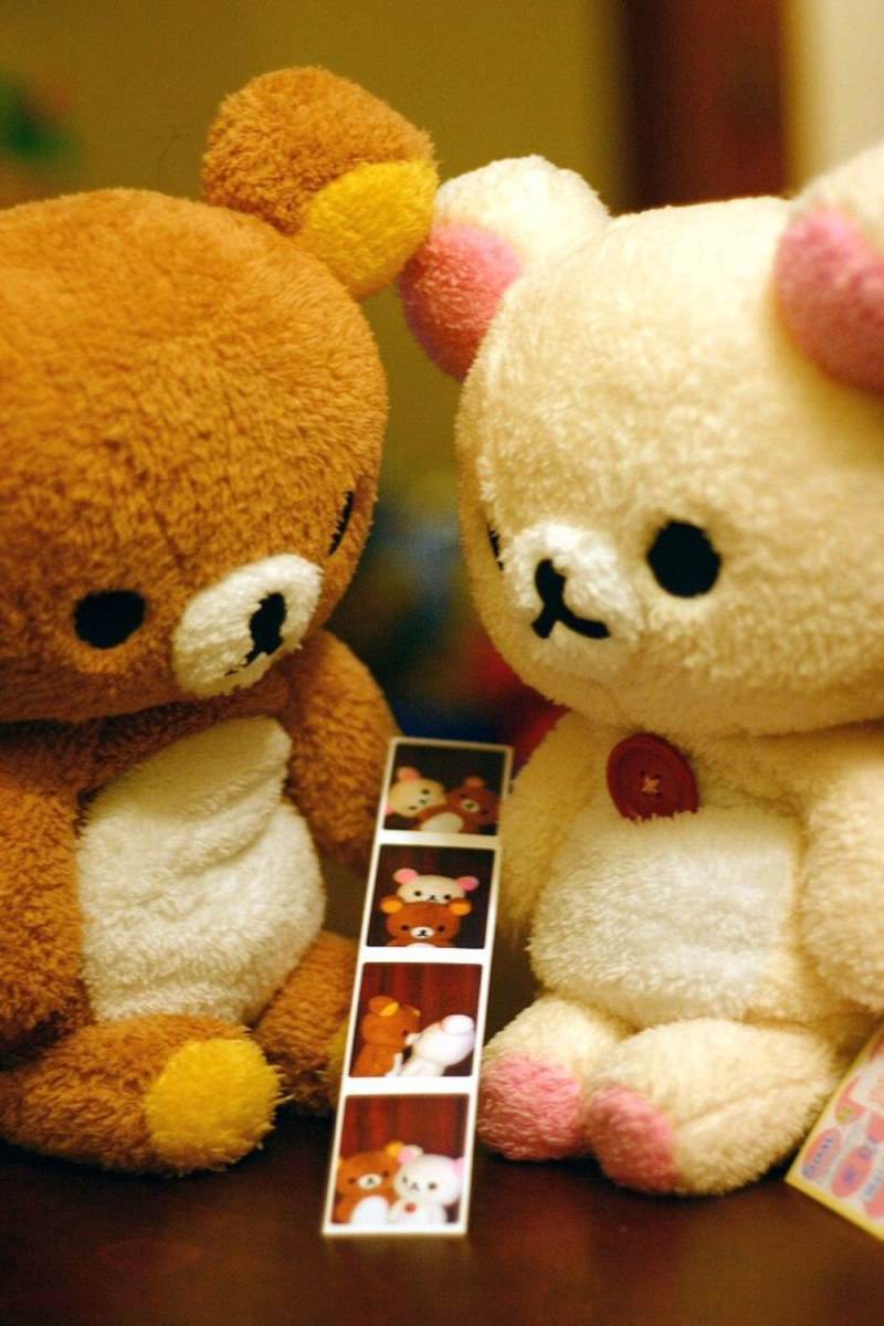 น้องหมี Rilakkuma น่ารักๆ