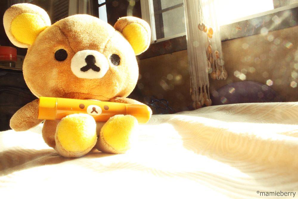 น้องหมี Rilakkuma น่ารักๆ