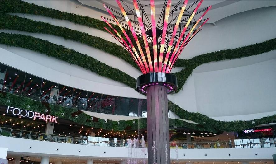 Central Westgate เปิดแล้ว! แหล่งตากแอร์ใหม่ของชาวเรา