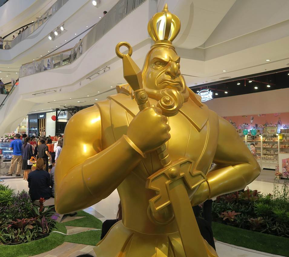 Central Westgate เปิดแล้ว! แหล่งตากแอร์ใหม่ของชาวเรา