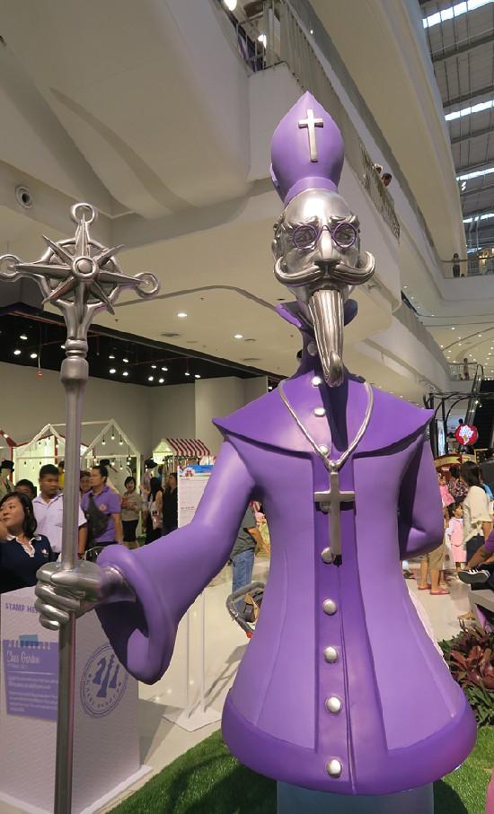 Central Westgate เปิดแล้ว! แหล่งตากแอร์ใหม่ของชาวเรา