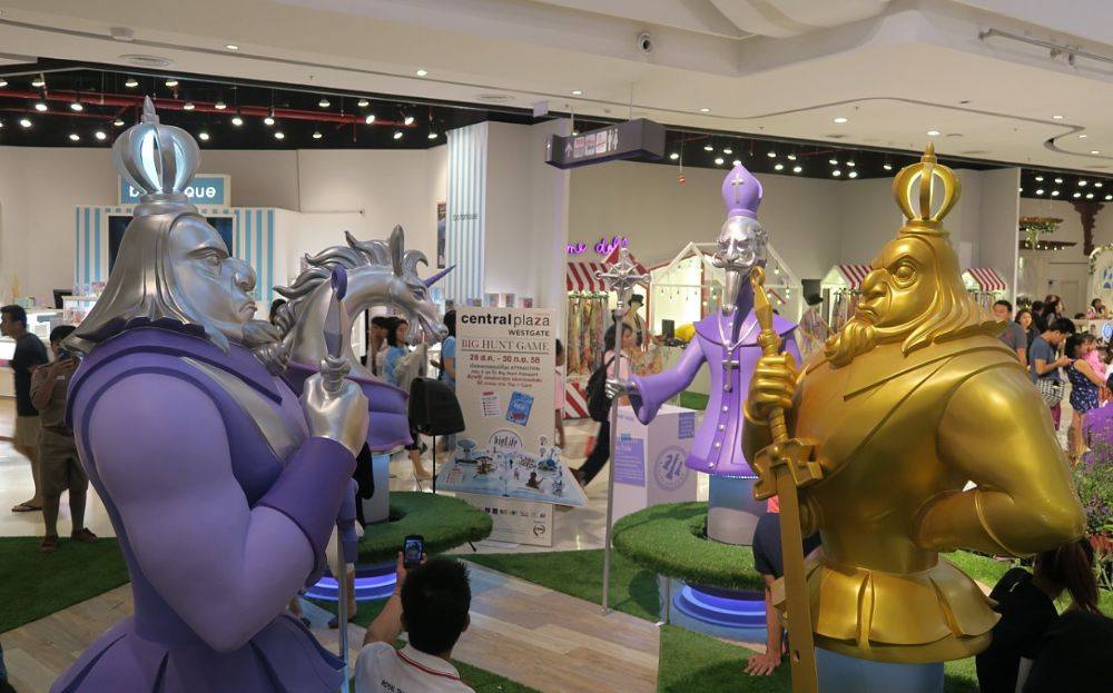 Central Westgate เปิดแล้ว! แหล่งตากแอร์ใหม่ของชาวเรา
