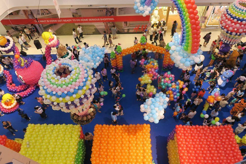 Central Westgate เปิดแล้ว! แหล่งตากแอร์ใหม่ของชาวเรา