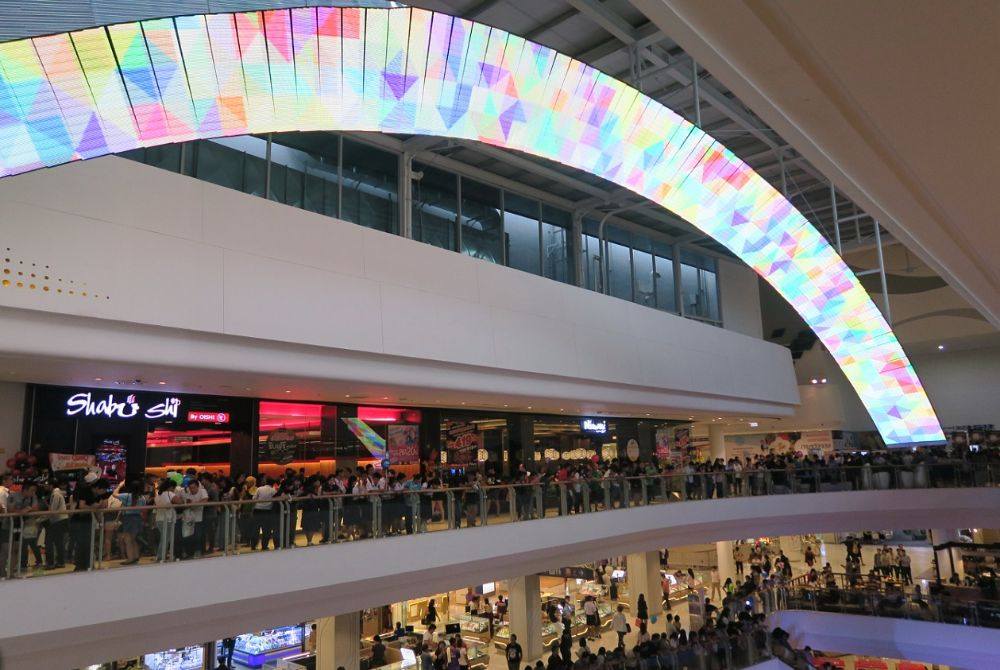 Central Westgate เปิดแล้ว! แหล่งตากแอร์ใหม่ของชาวเรา