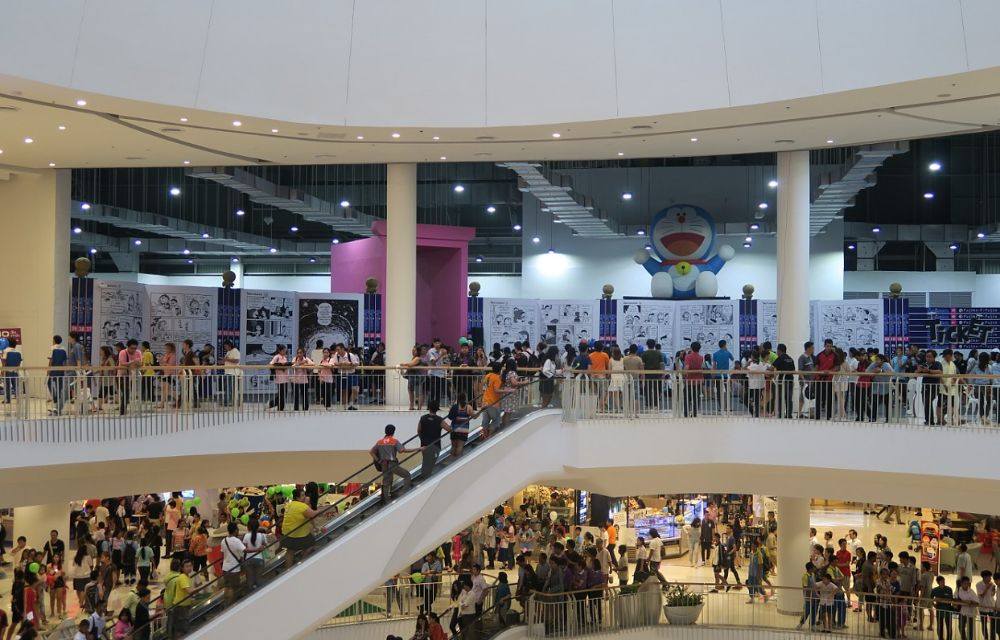 Central Westgate เปิดแล้ว! แหล่งตากแอร์ใหม่ของชาวเรา