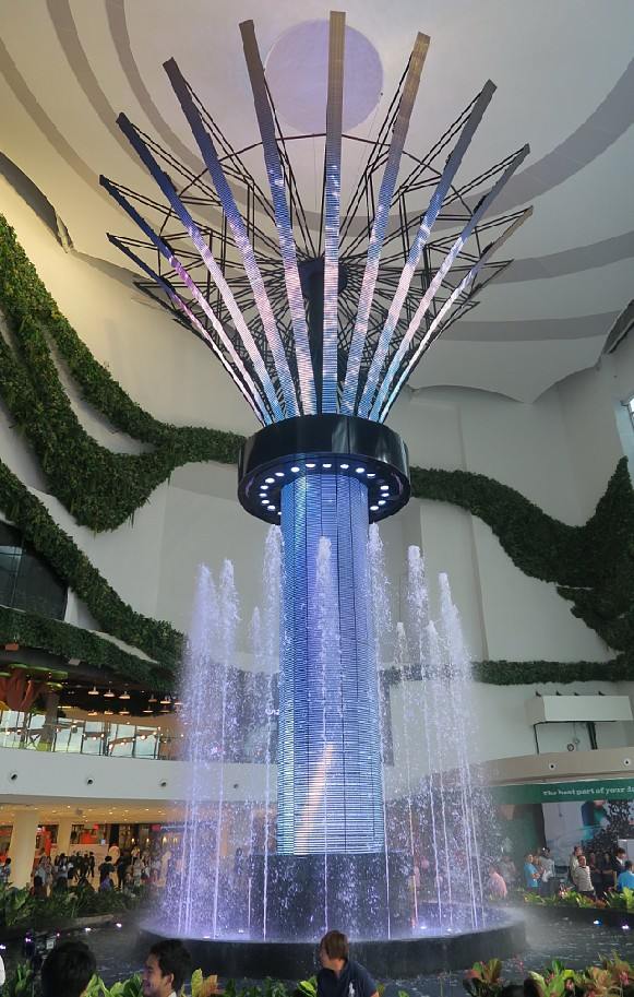 Central Westgate เปิดแล้ว! แหล่งตากแอร์ใหม่ของชาวเรา
