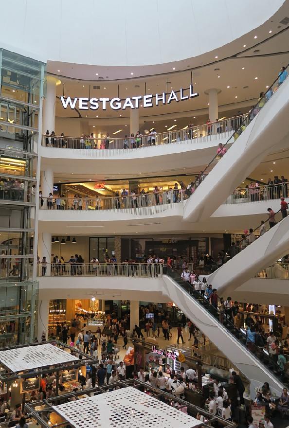 Central Westgate เปิดแล้ว! แหล่งตากแอร์ใหม่ของชาวเรา