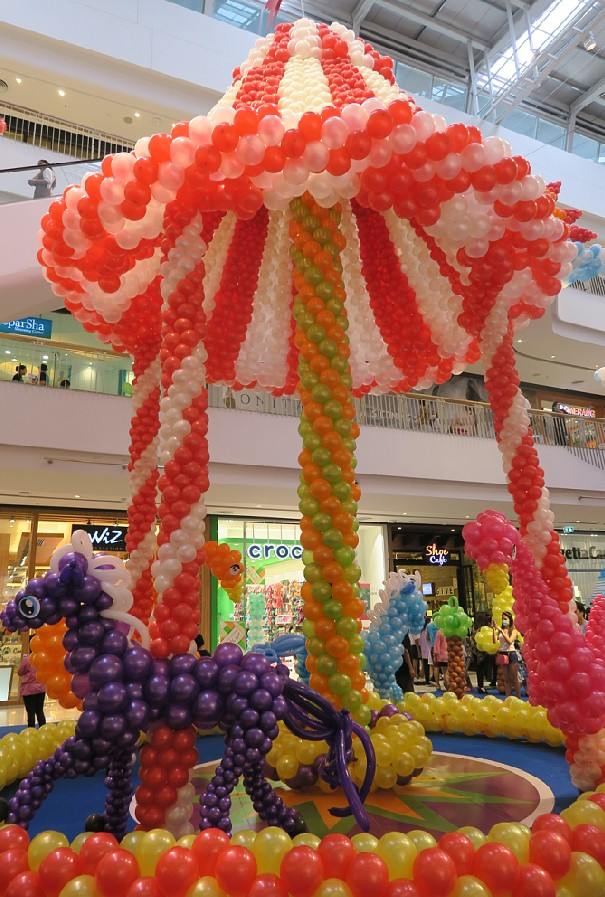 Central Westgate เปิดแล้ว! แหล่งตากแอร์ใหม่ของชาวเรา