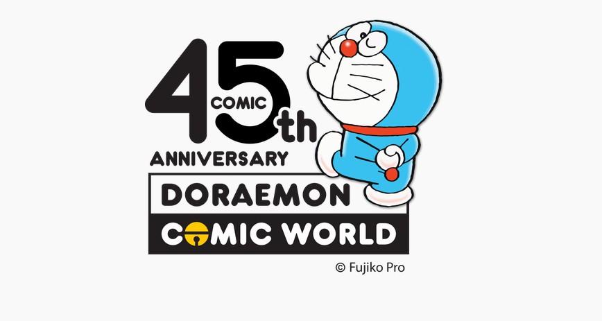 Doraemon @ Central Westgate