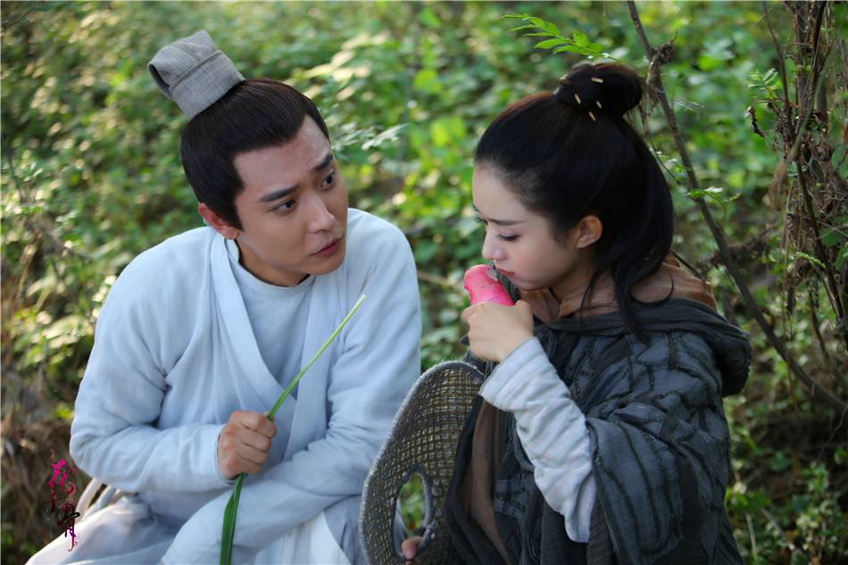 Hua Qian Gu《花千骨》2014 part132