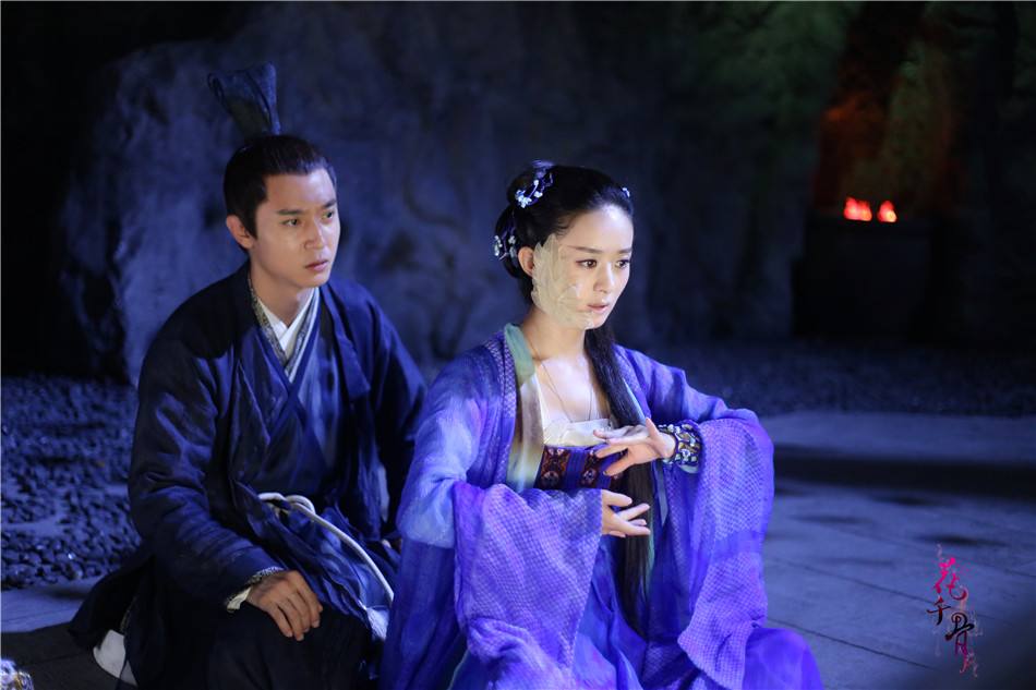 Hua Qian Gu《花千骨》2014 part132